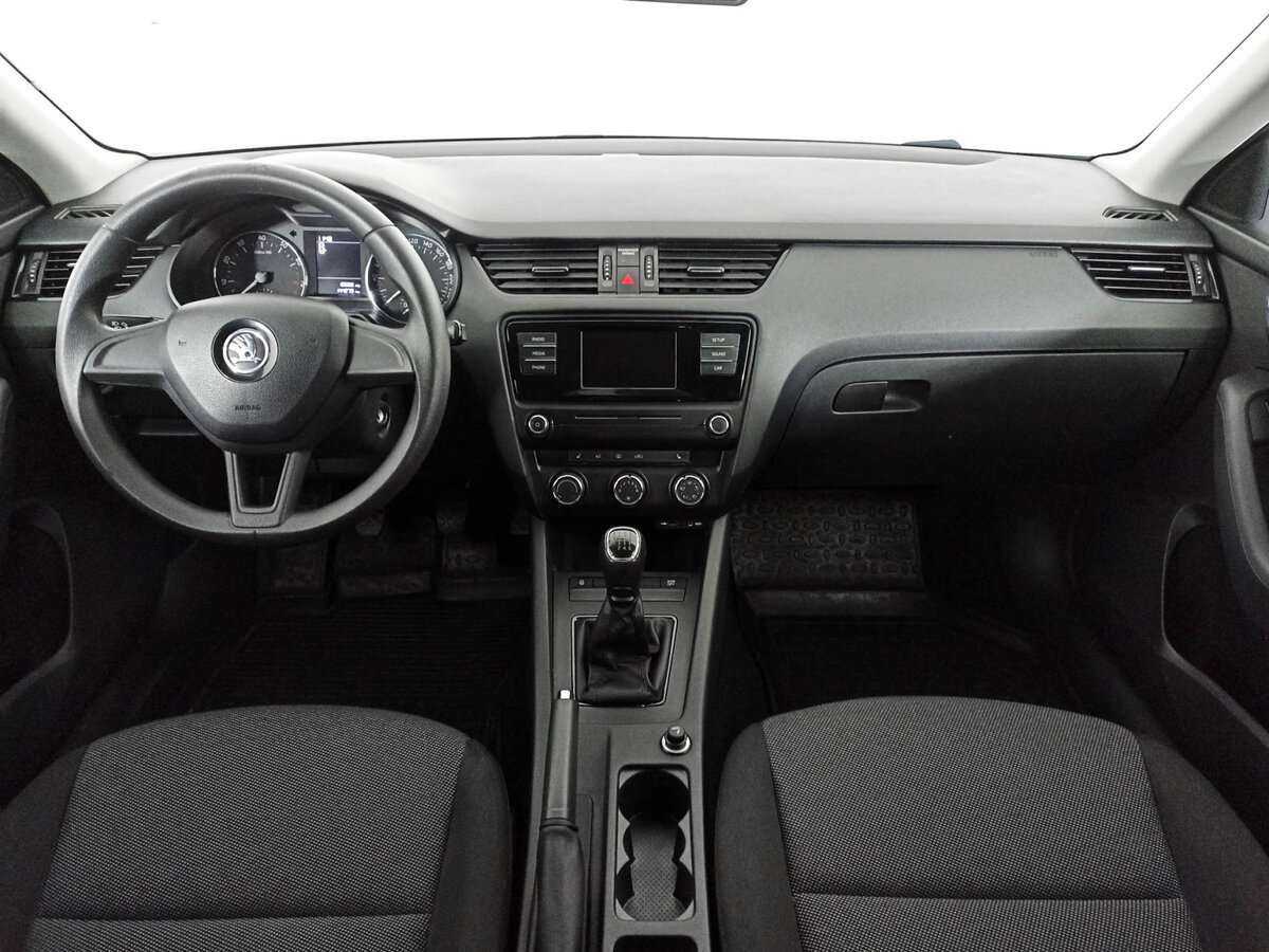 Skoda Octavia, 2016 - Фото №11