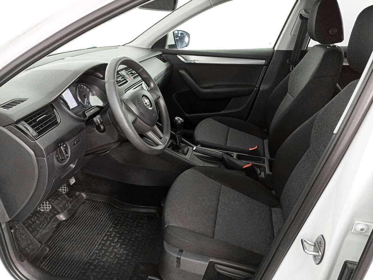 Skoda Octavia, 2016 - Фото №13