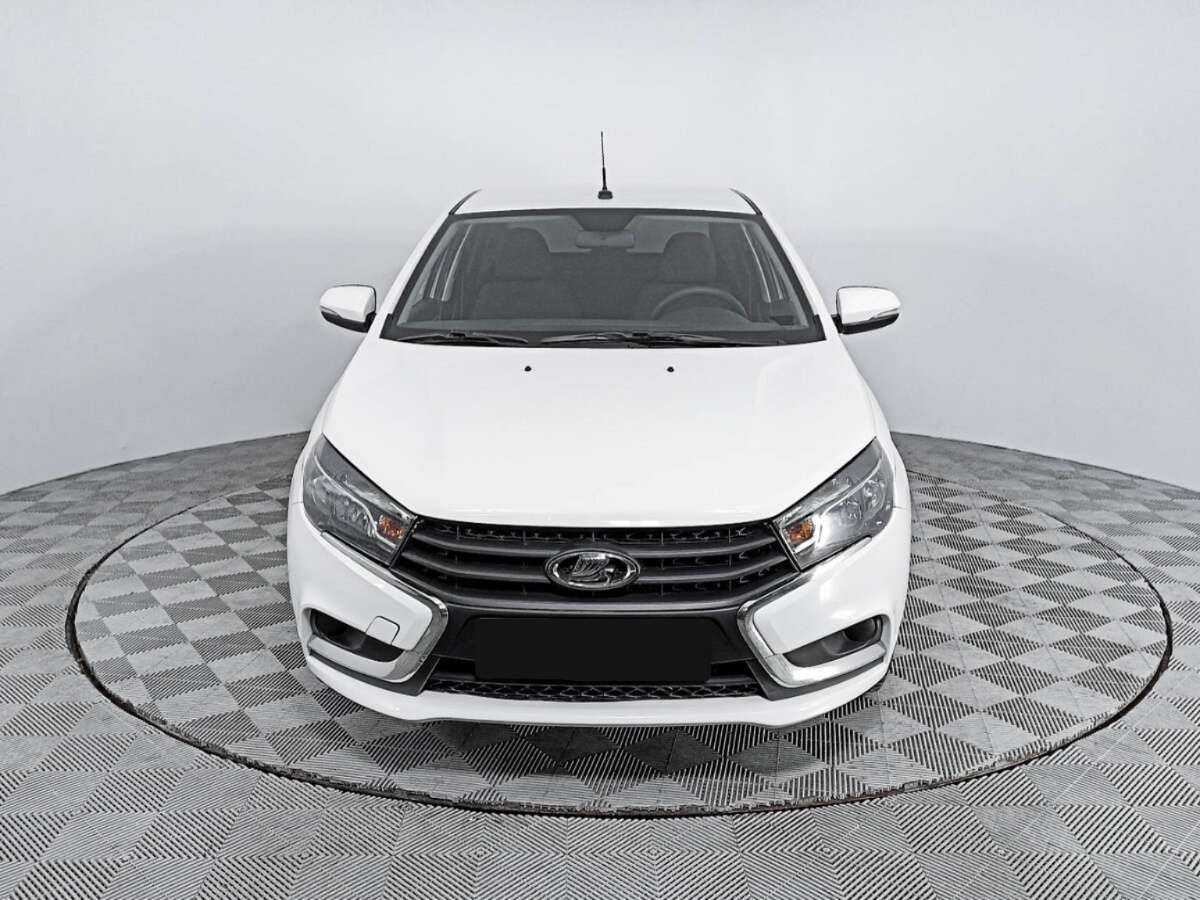 Lada (ВАЗ) Vesta, 2020 - Фото №1