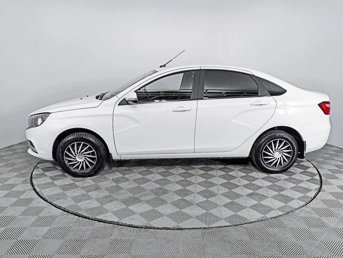 Lada (ВАЗ) Vesta, 2020 - Фото №7