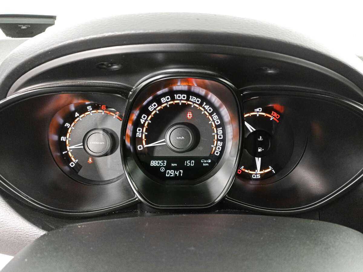 Lada (ВАЗ) Vesta, 2020 - Фото №10