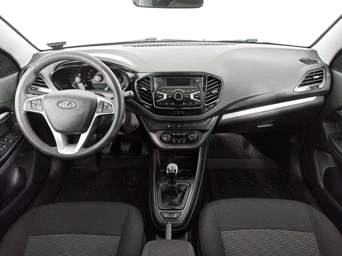 Lada (ВАЗ) Vesta, 2020 - Фото №11