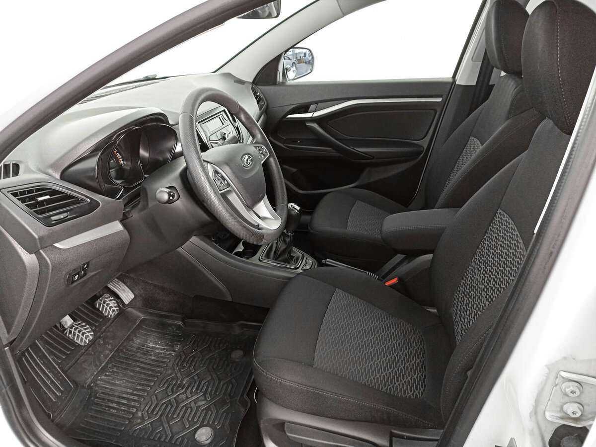 Lada (ВАЗ) Vesta, 2020 - Фото №13