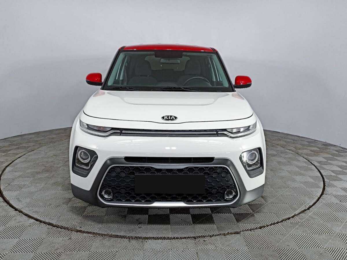Kia Soul, 2019 - Фото №1