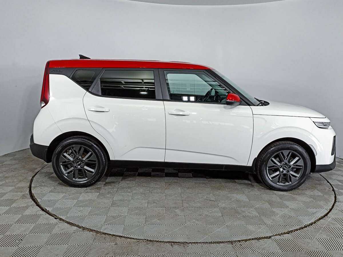 Kia Soul, 2019 - Фото №3