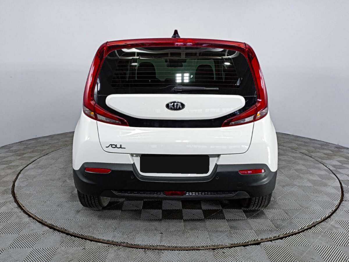Kia Soul, 2019 - Фото №5