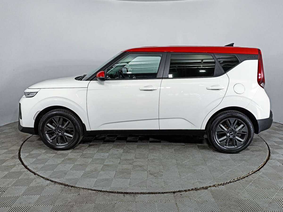 Kia Soul, 2019 - Фото №7