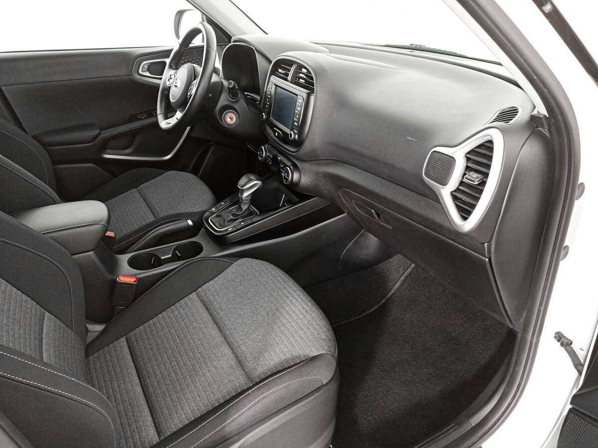 Kia Soul, 2019 - Фото №8