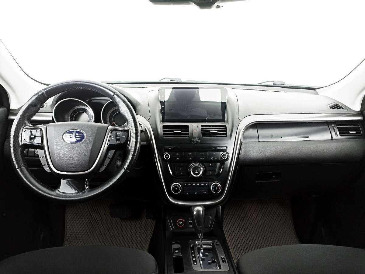 FAW Besturn X80, 2017 - Фото №10