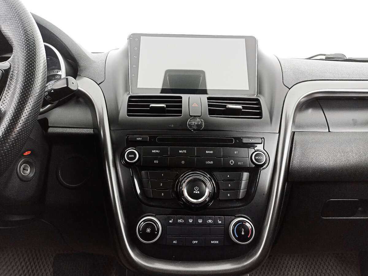 FAW Besturn X80, 2017 - Фото №11