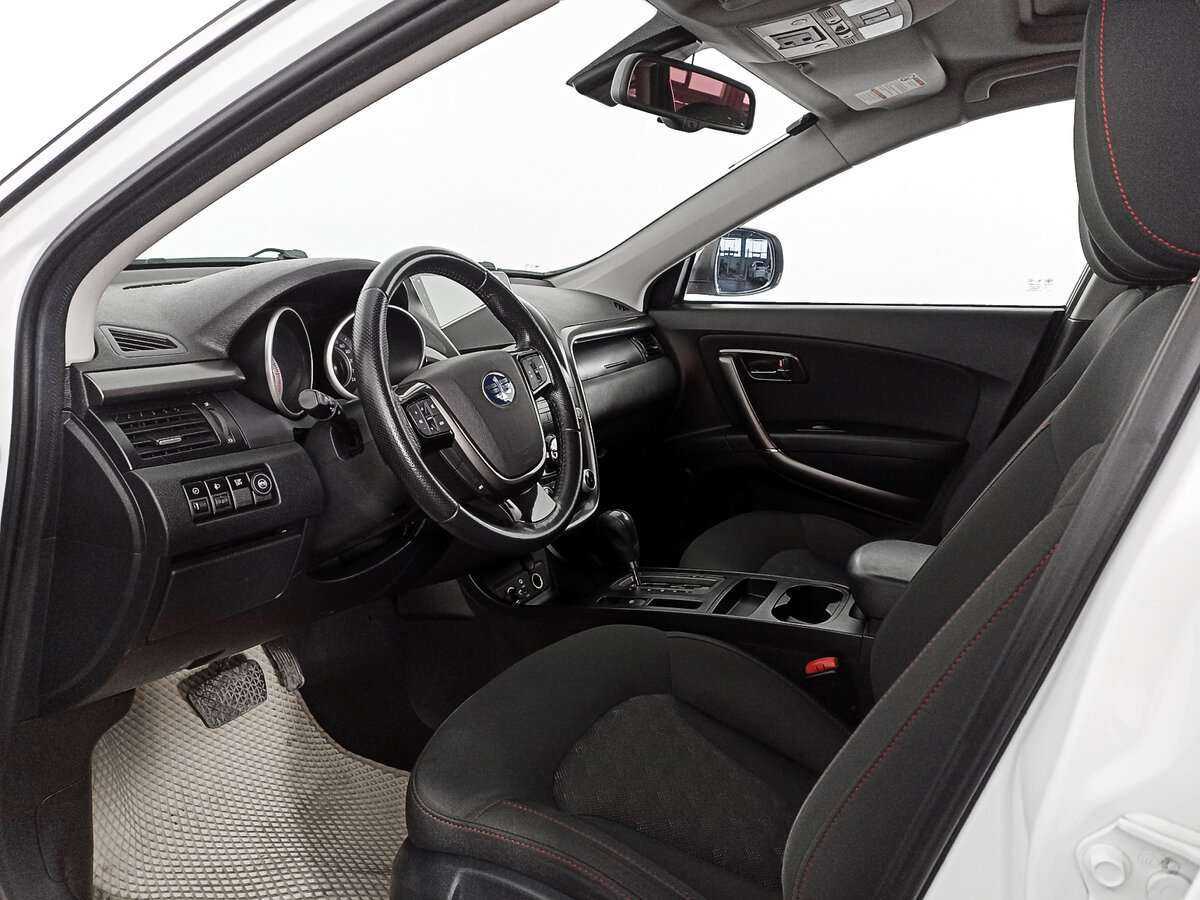 FAW Besturn X80, 2017 - Фото №12