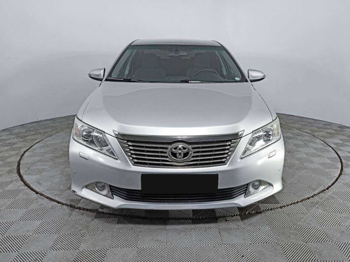 Toyota Camry, 2012 - Фото №1