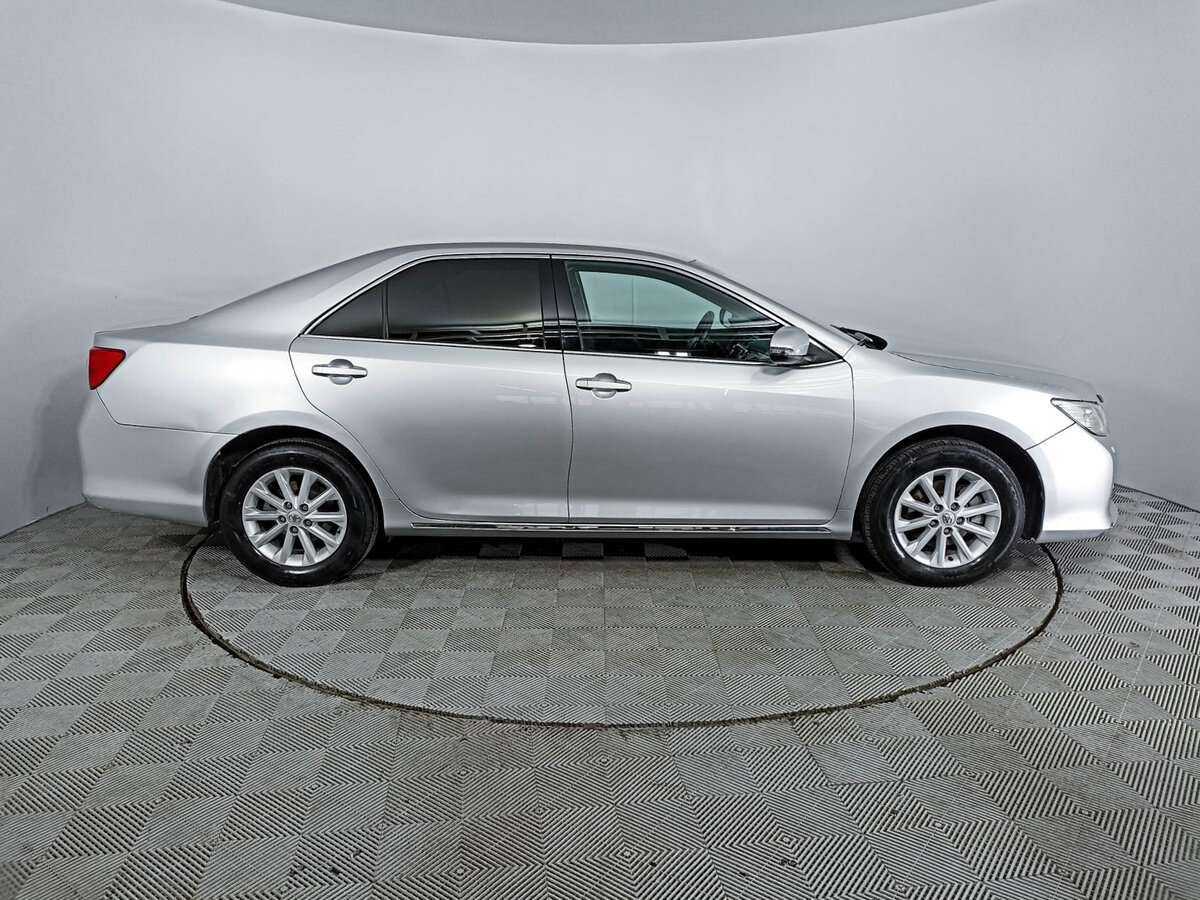 Toyota Camry, 2012 - Фото №3
