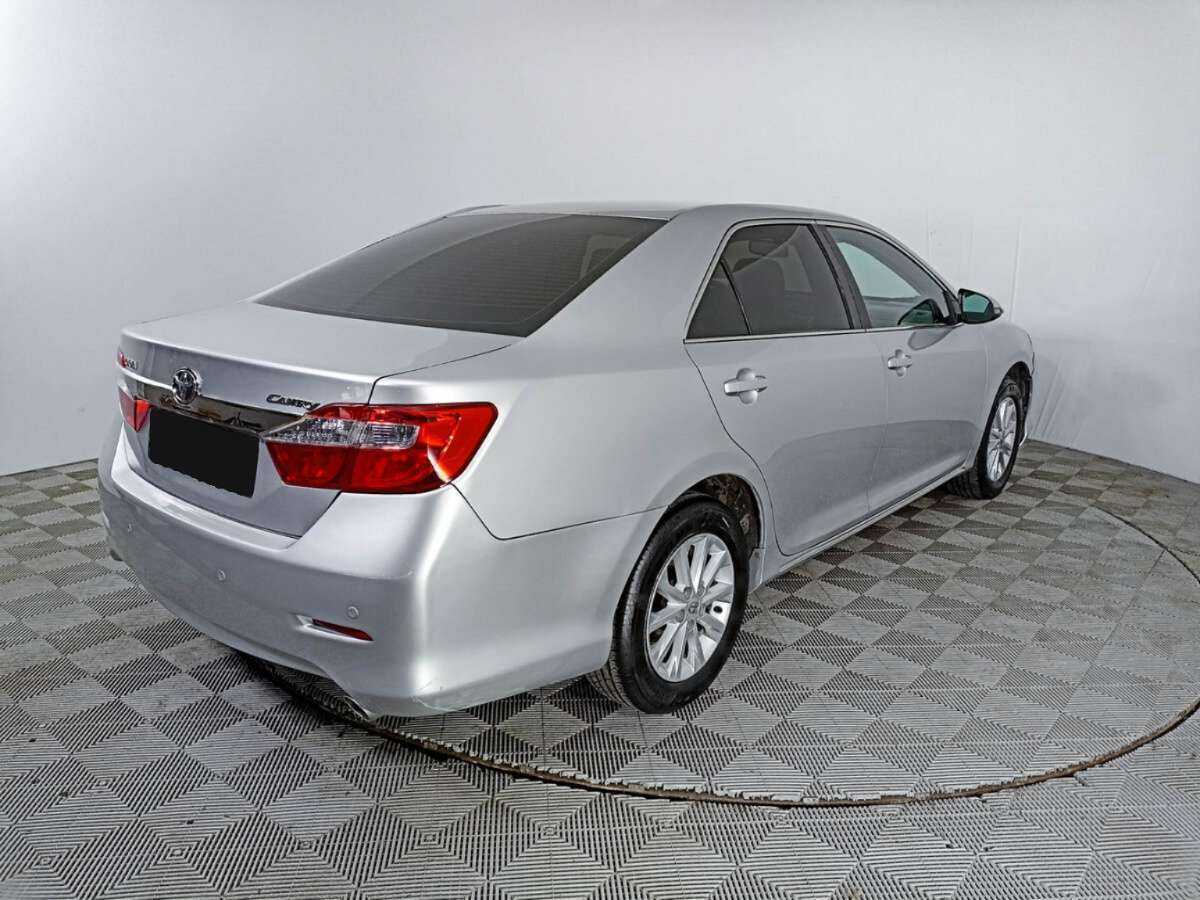 Toyota Camry, 2012 - Фото №4
