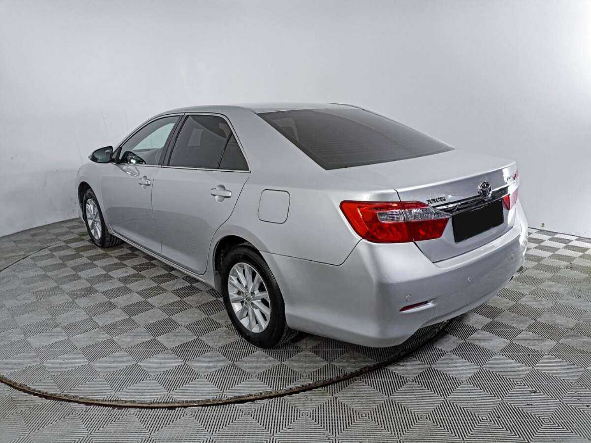 Toyota Camry, 2012 - Фото №6