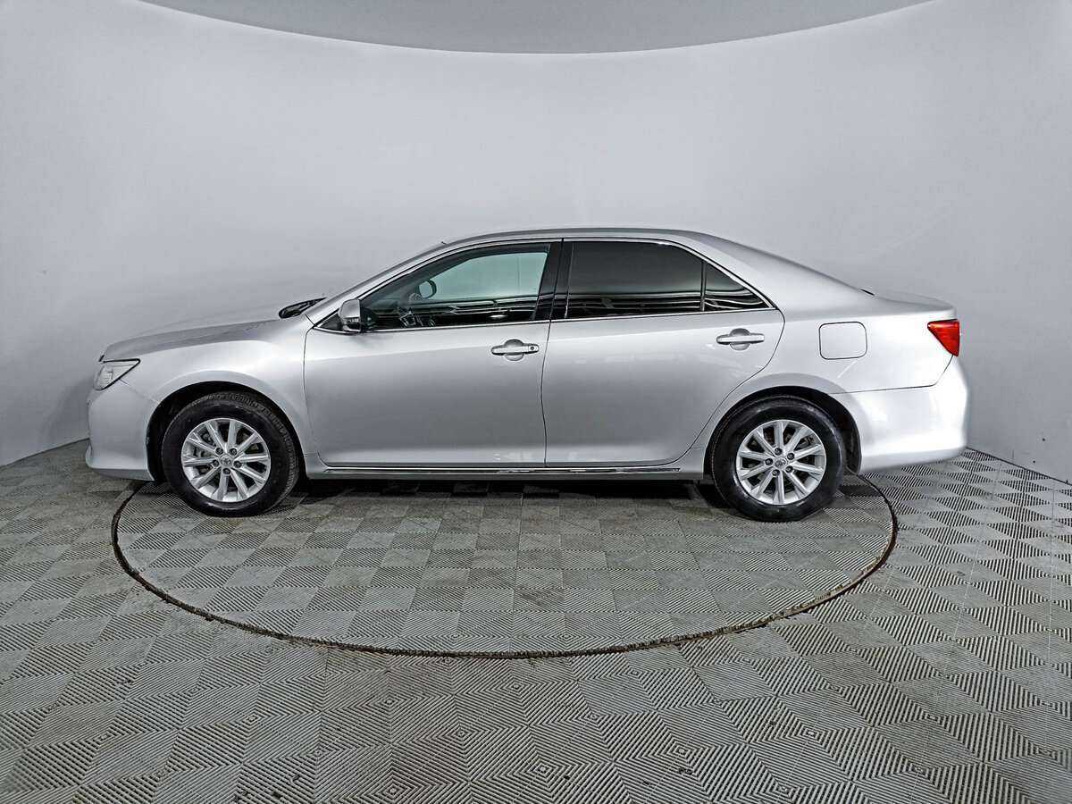 Toyota Camry, 2012 - Фото №7
