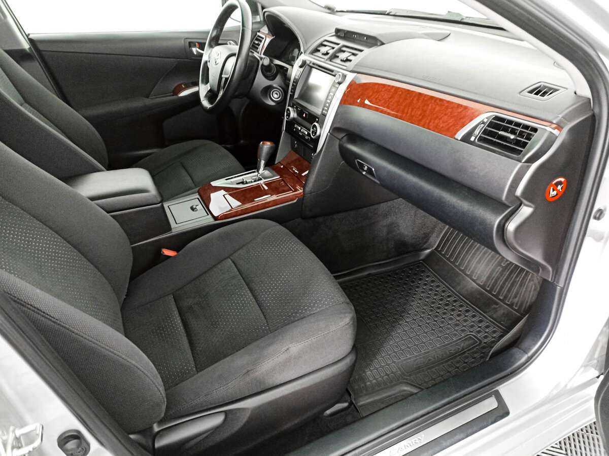 Toyota Camry, 2012 - Фото №8