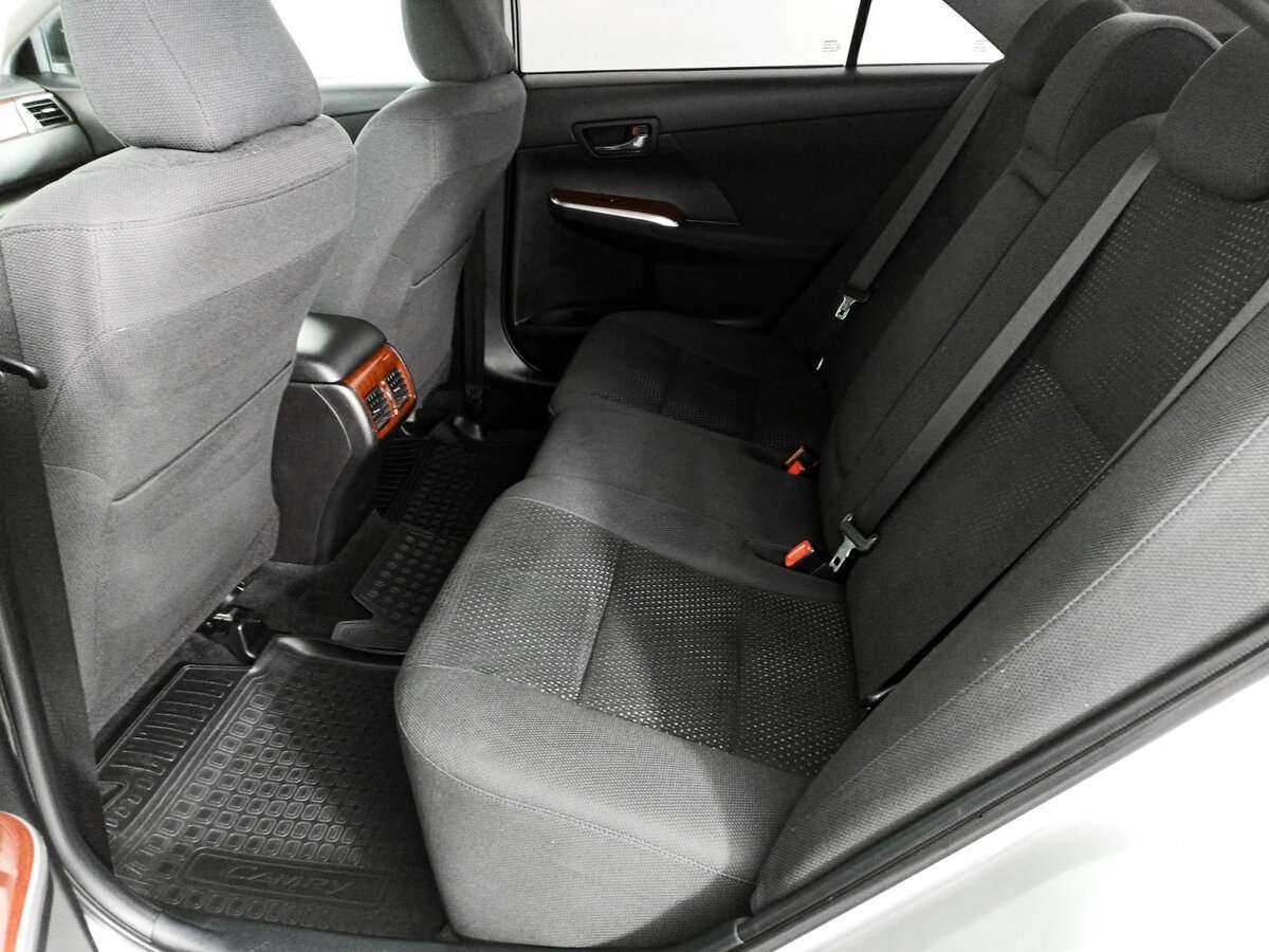 Toyota Camry, 2012 - Фото №9