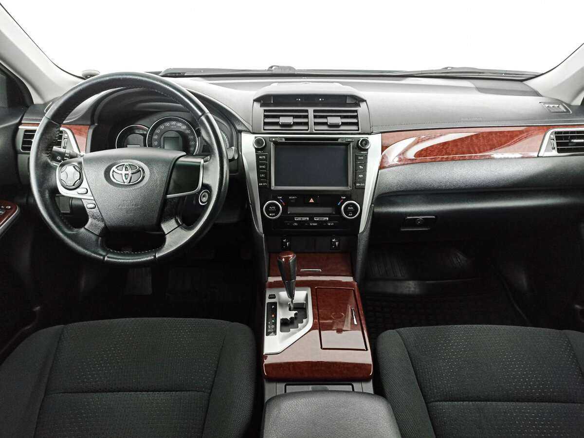 Toyota Camry, 2012 - Фото №11