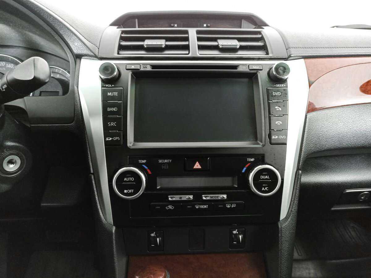 Toyota Camry, 2012 - Фото №12