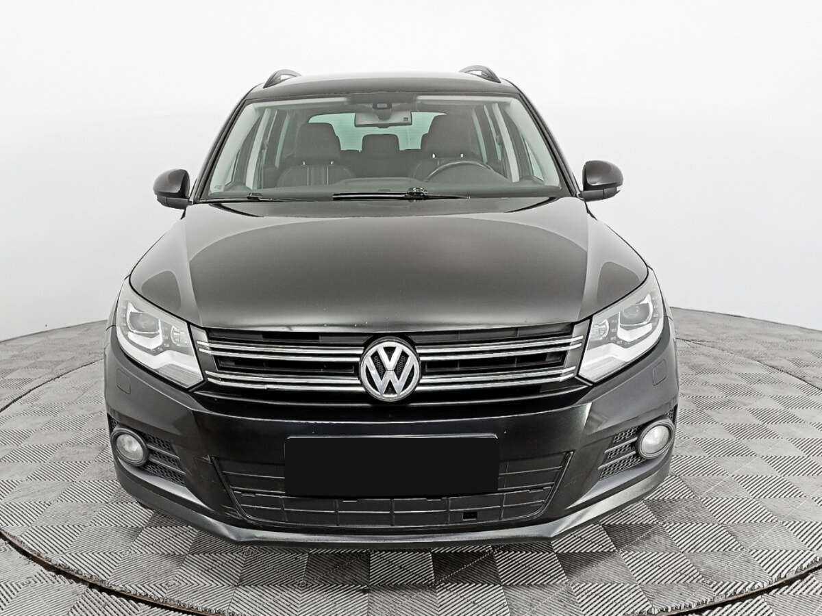Volkswagen Tiguan, 2016 - Фото №1