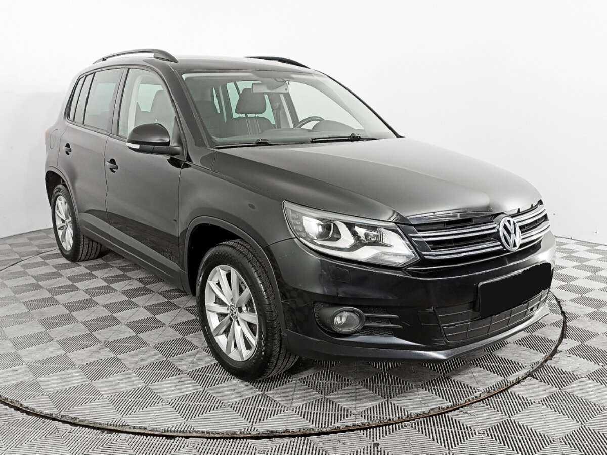Volkswagen Tiguan, 2016 - Фото №2