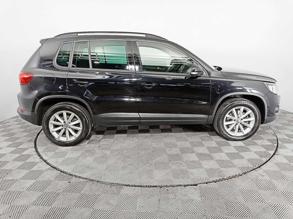 Volkswagen Tiguan, 2016 - Фото №3