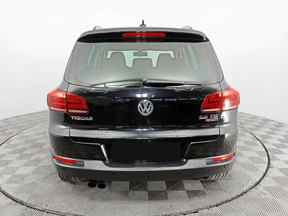 Volkswagen Tiguan, 2016 - Фото №5