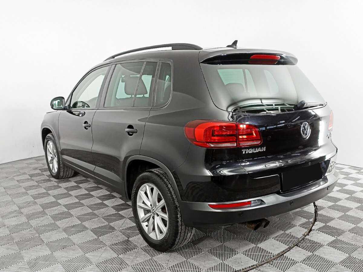 Volkswagen Tiguan, 2016 - Фото №6