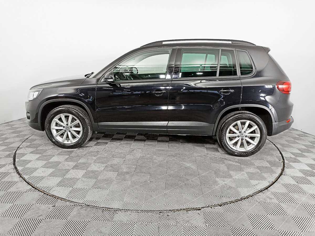 Volkswagen Tiguan, 2016 - Фото №7