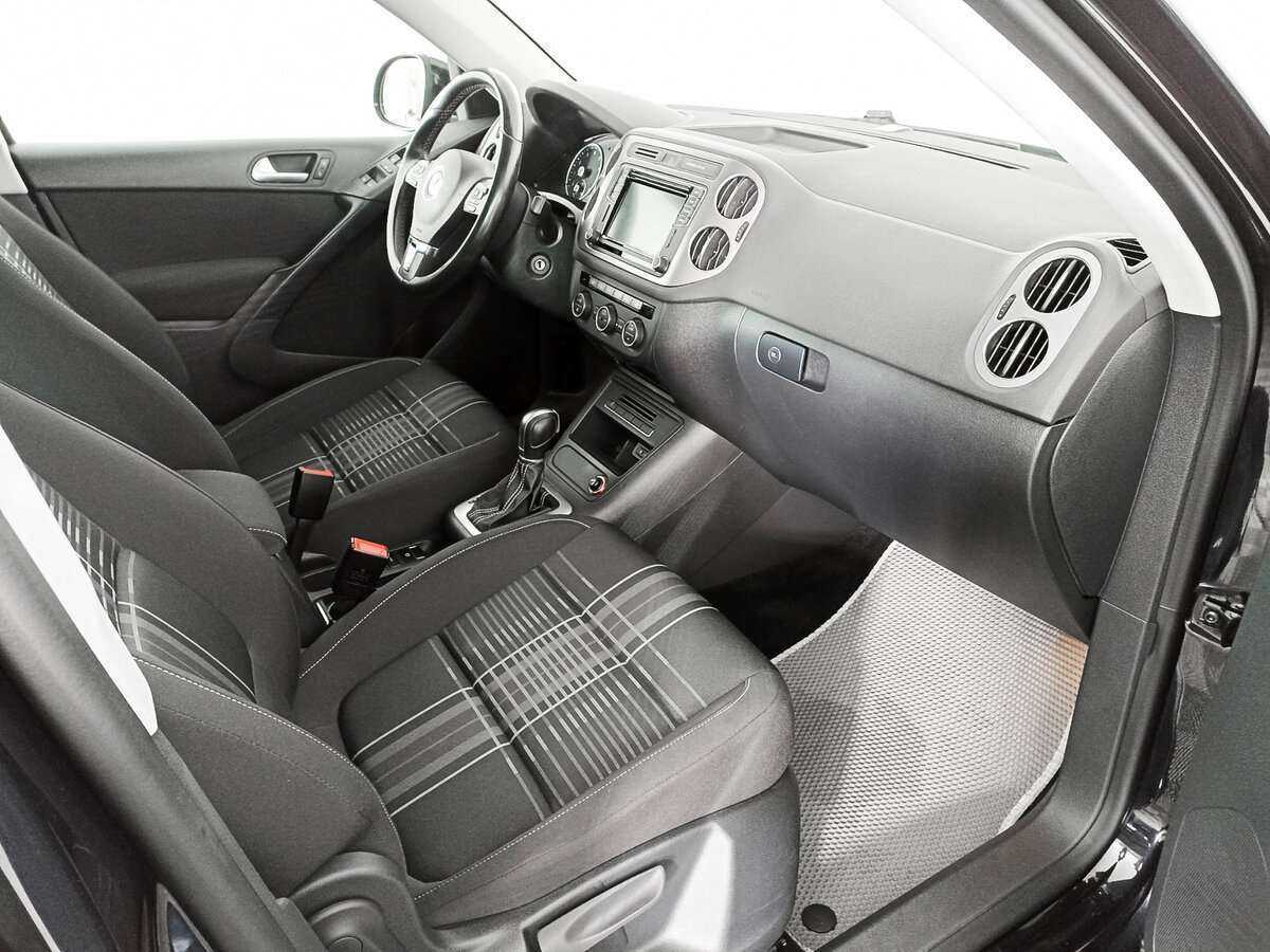 Volkswagen Tiguan, 2016 - Фото №8