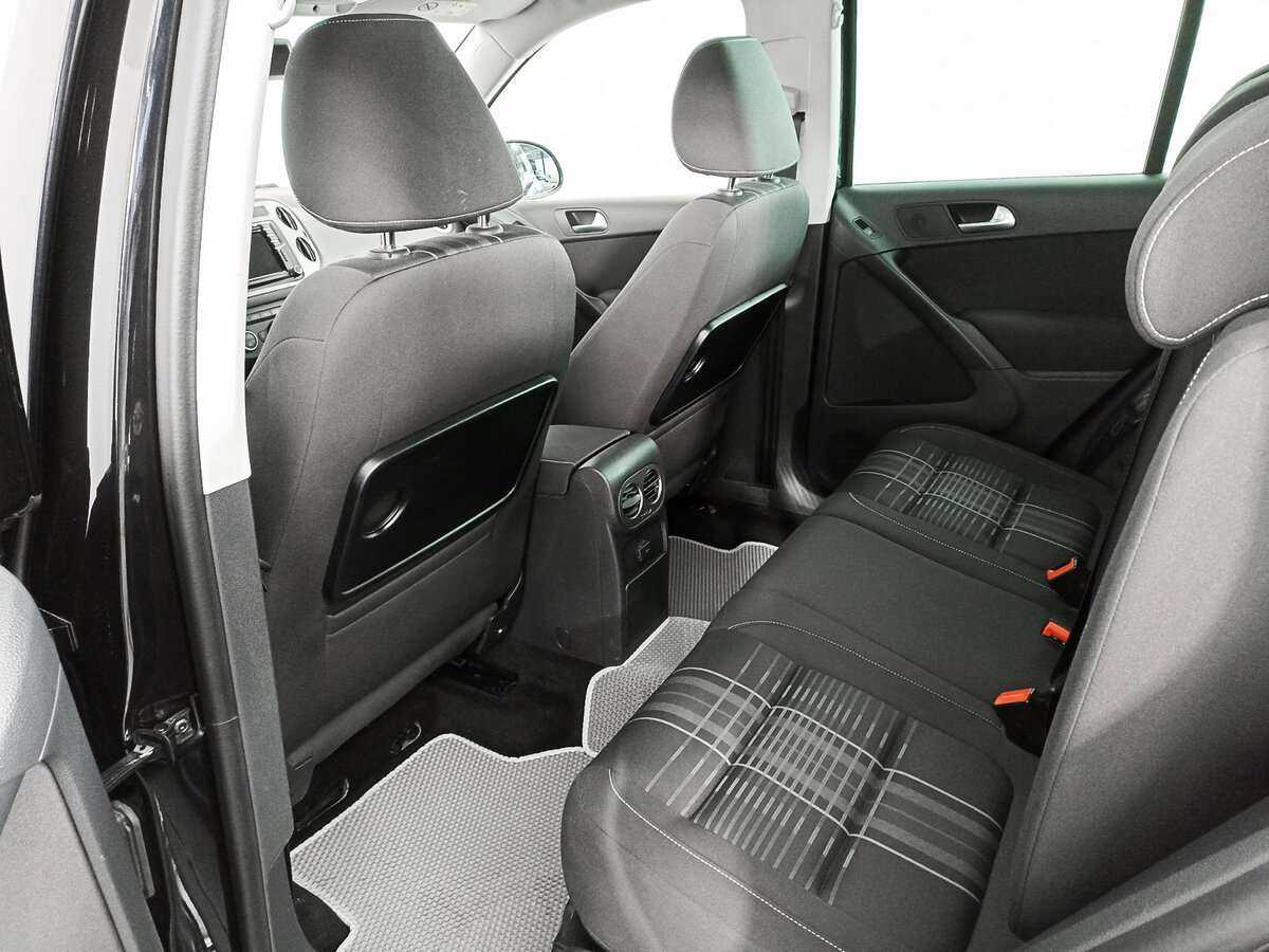 Volkswagen Tiguan, 2016 - Фото №9