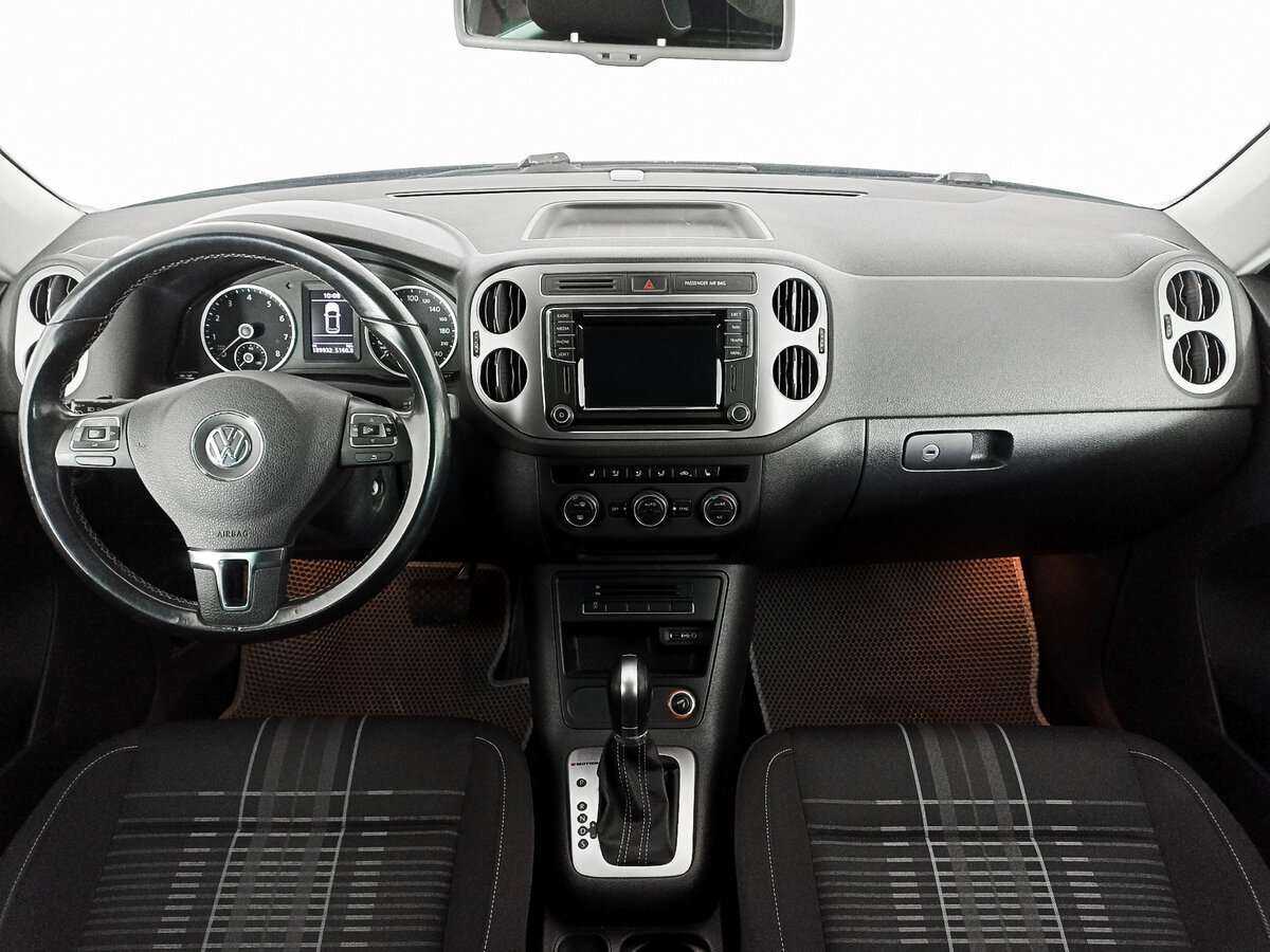 Volkswagen Tiguan, 2016 - Фото №11