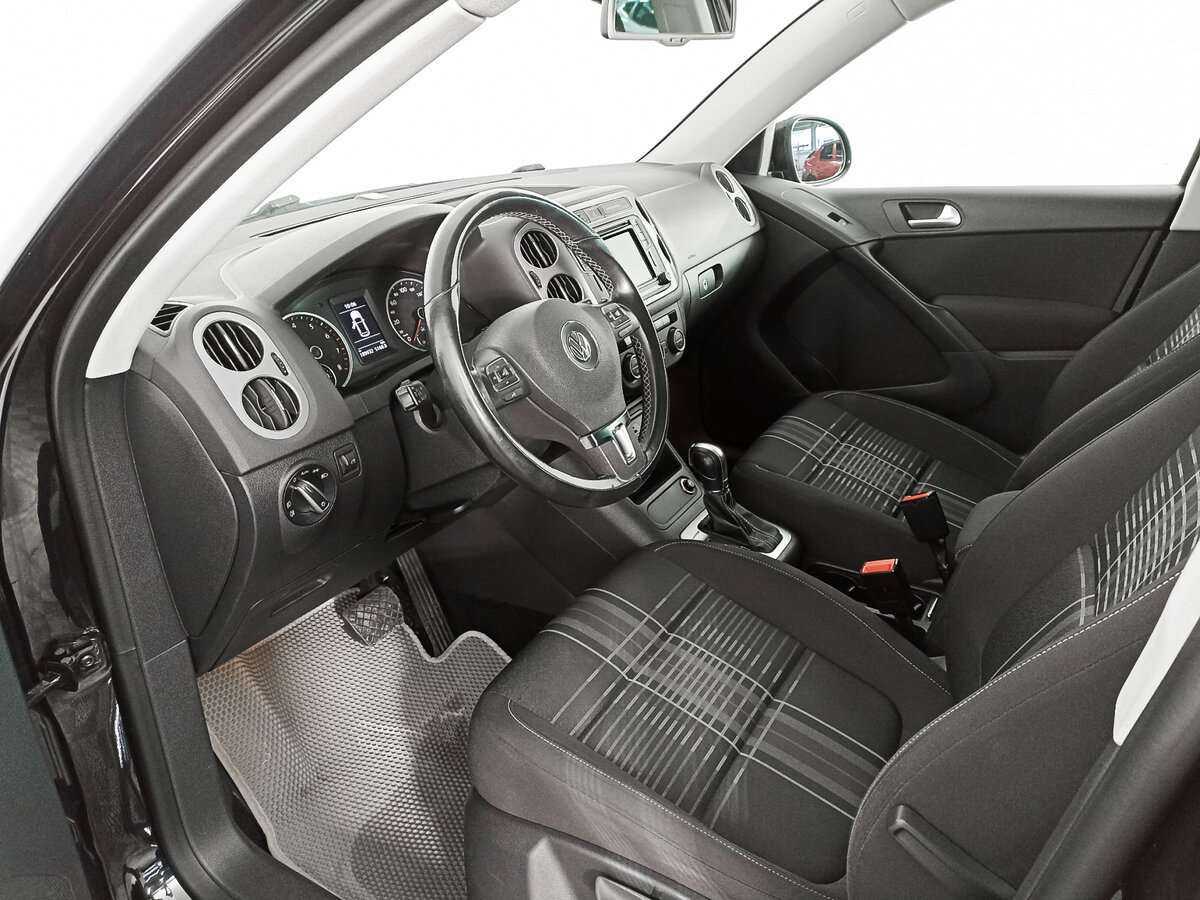 Volkswagen Tiguan, 2016 - Фото №13