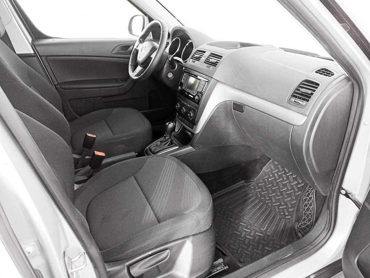 Skoda Yeti, 2015 - Фото №8