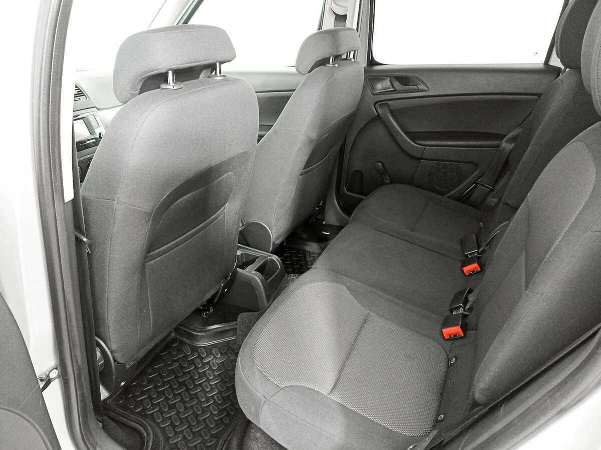 Skoda Yeti, 2015 - Фото №9