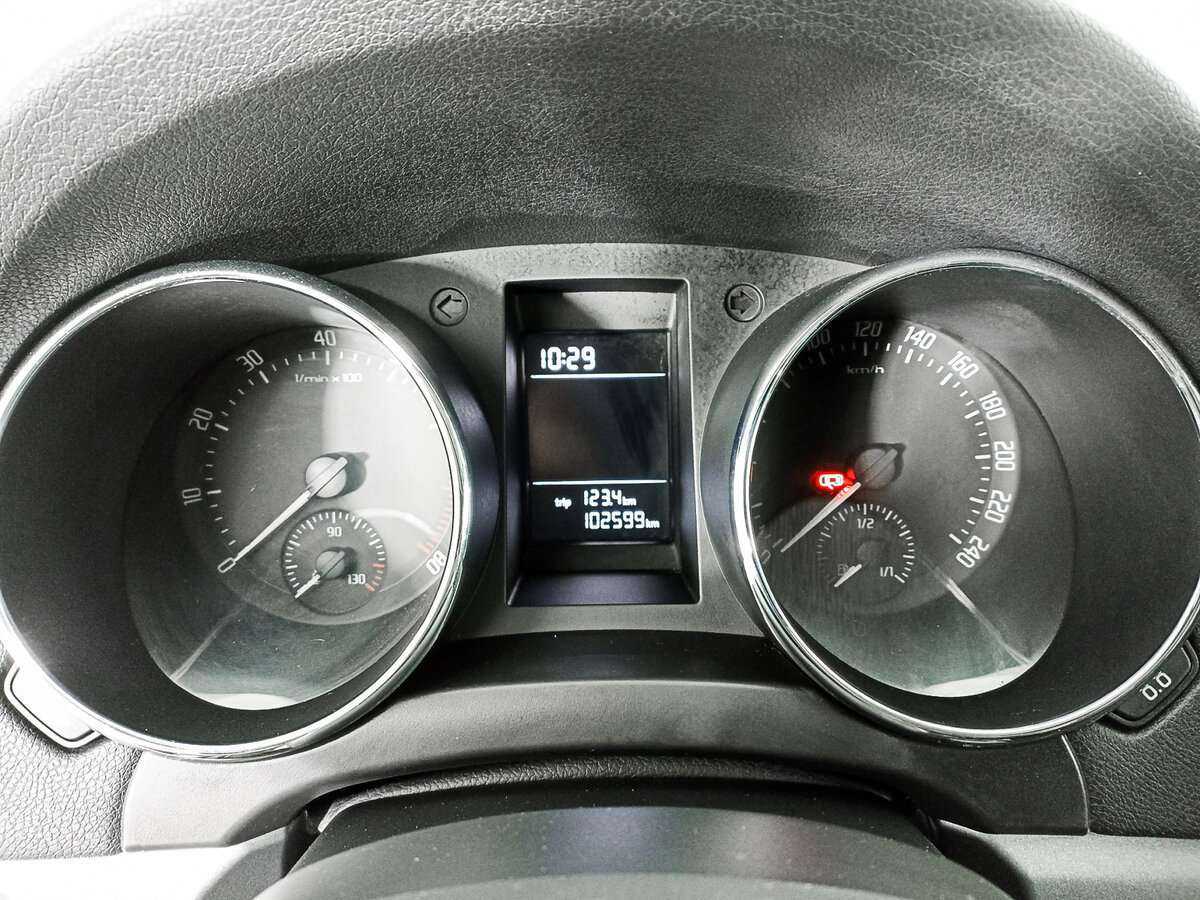 Skoda Yeti, 2015 - Фото №10