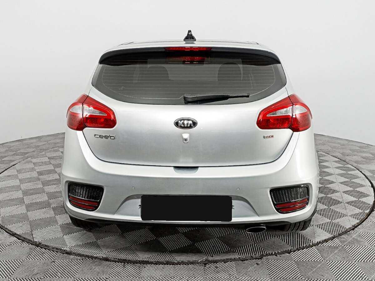 Kia Ceed, 2018 - Фото №5