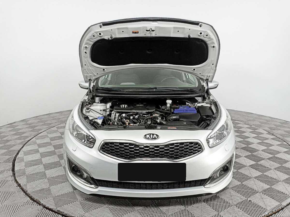 Kia Ceed, 2018 - Фото №8