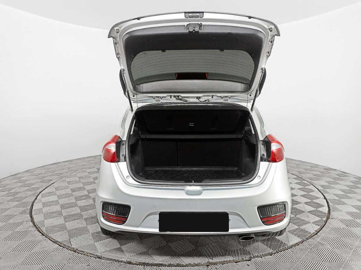 Kia Ceed, 2018 - Фото №9