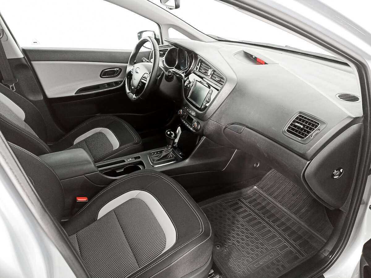 Kia Ceed, 2018 - Фото №10