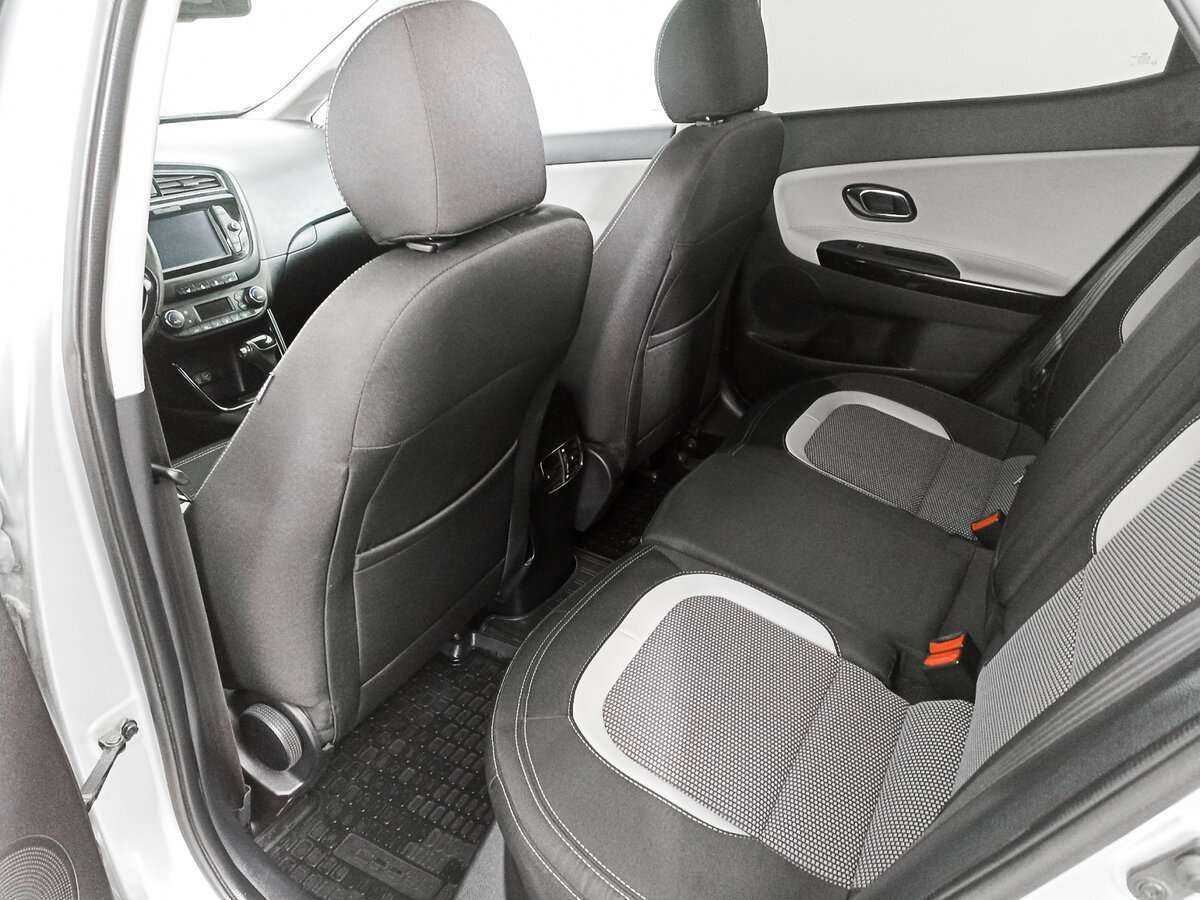 Kia Ceed, 2018 - Фото №11