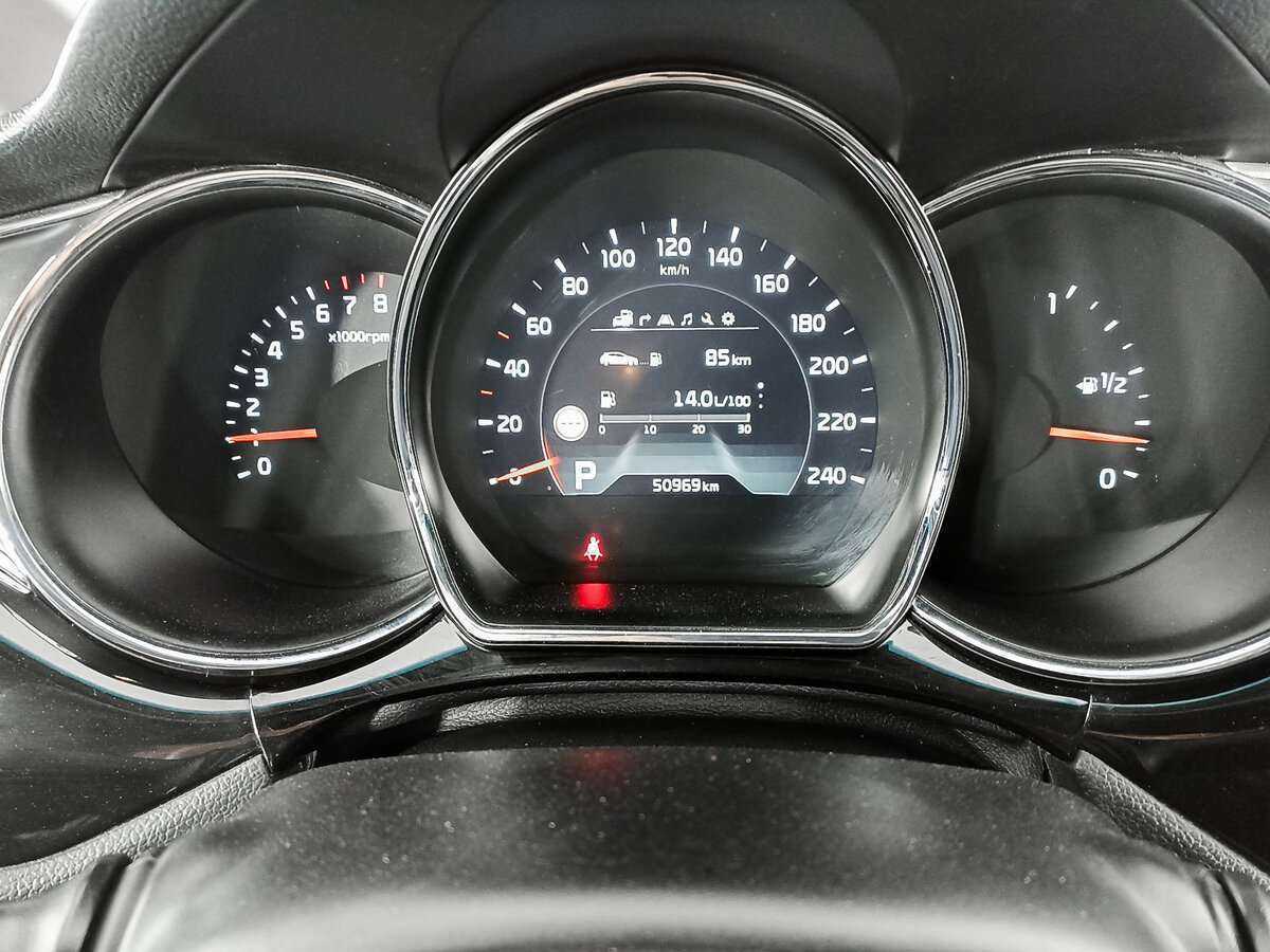 Kia Ceed, 2018 - Фото №12