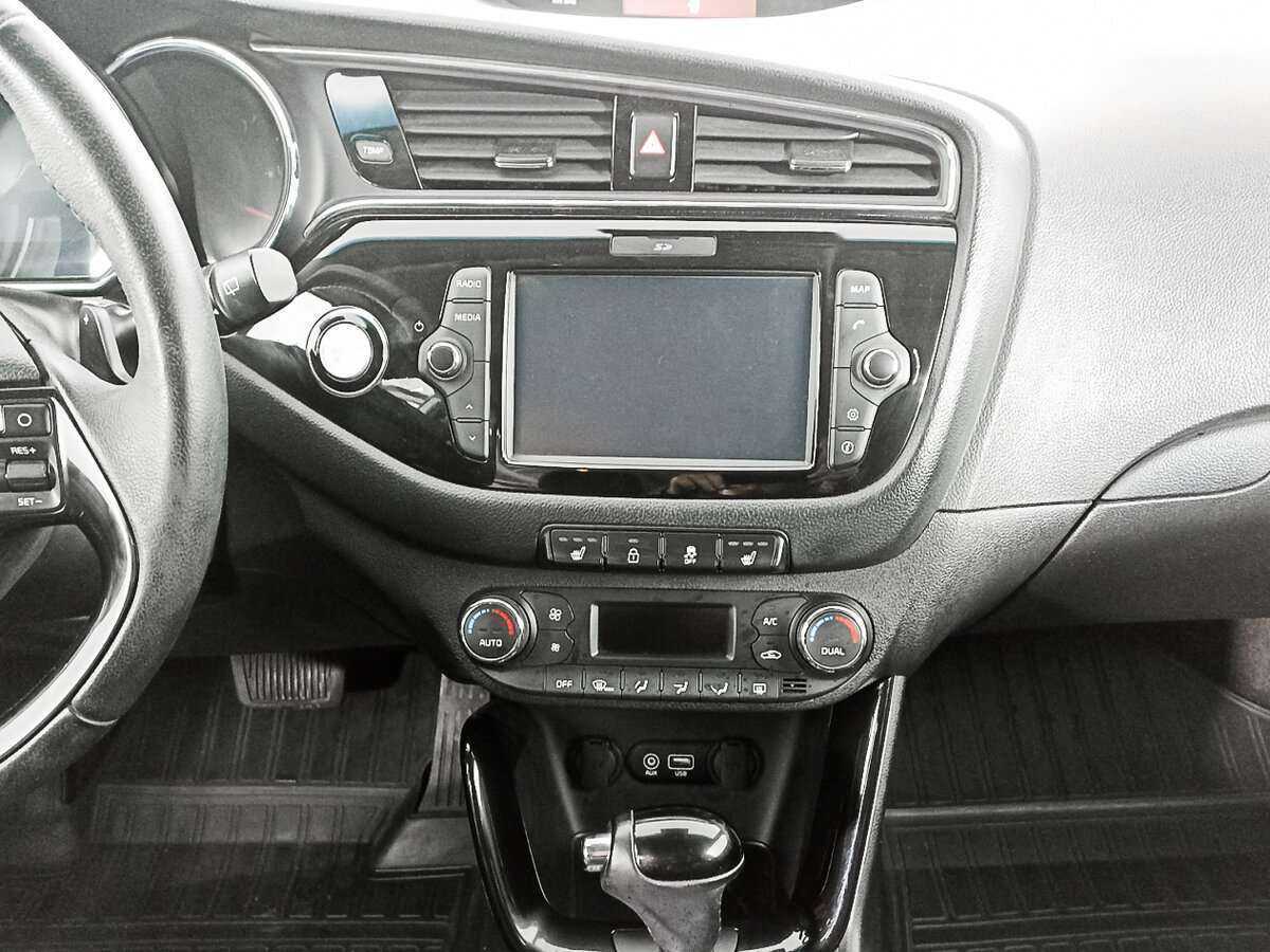 Kia Ceed, 2018 - Фото №14