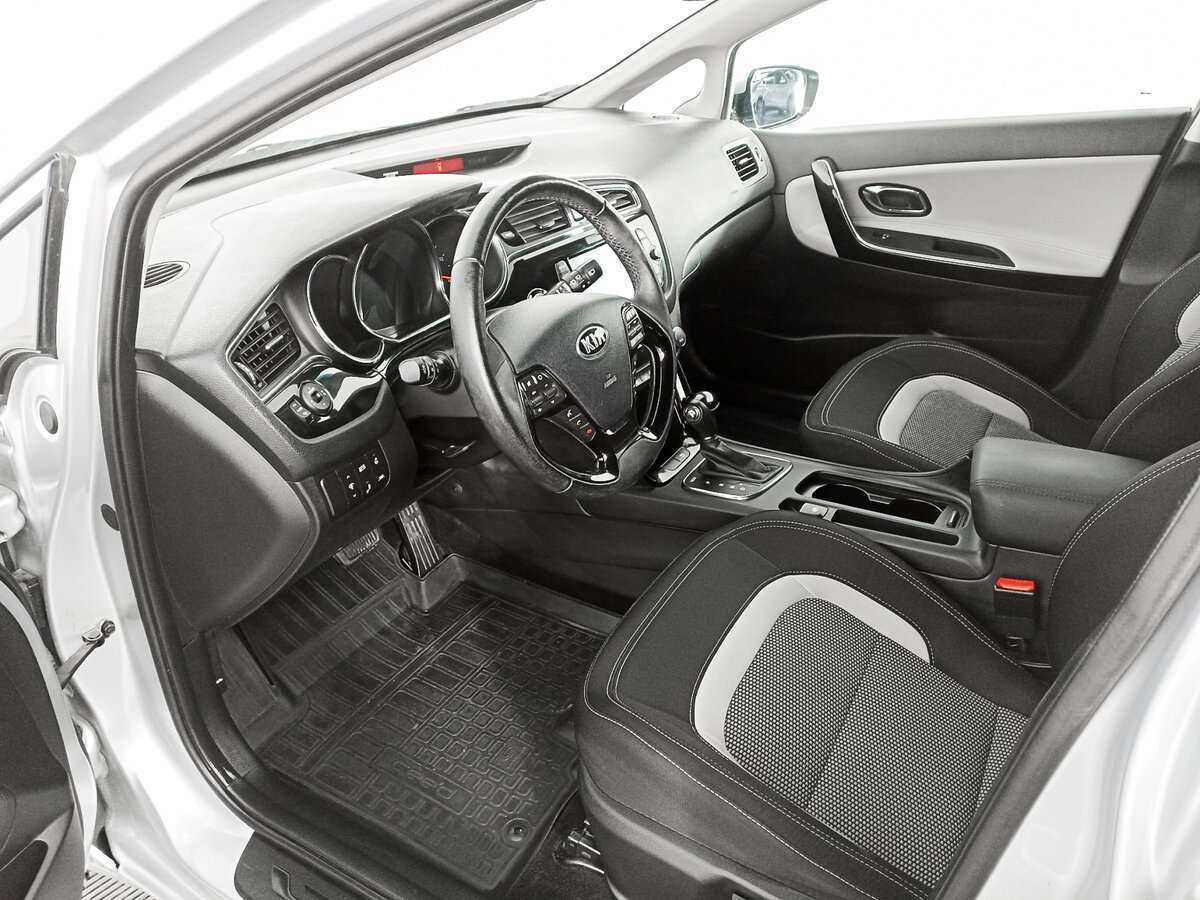 Kia Ceed, 2018 - Фото №15