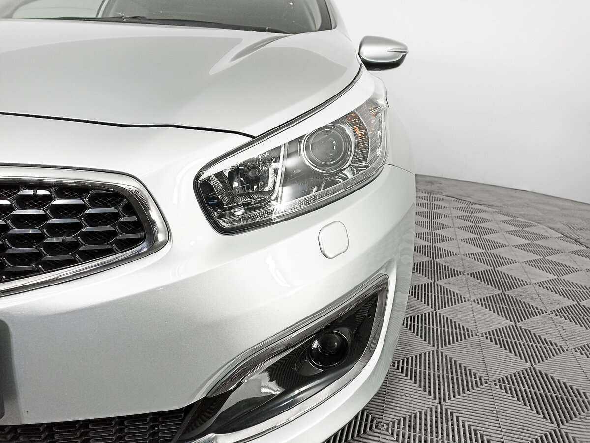 Kia Ceed, 2018 - Фото №16