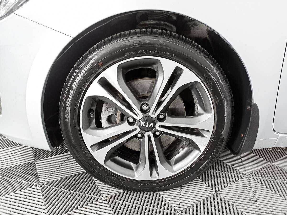 Kia Ceed, 2018 - Фото №17