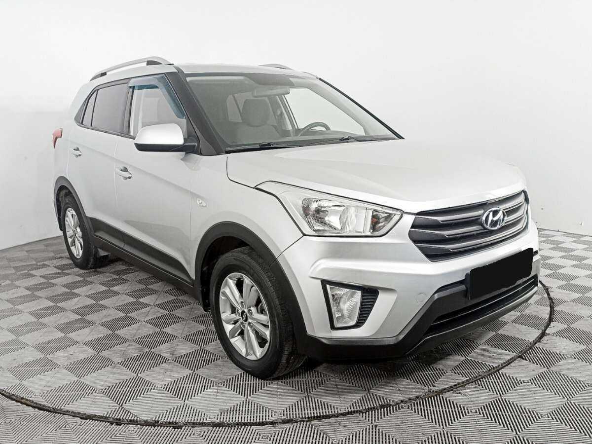 Hyundai Creta, 2016 - Фото №2