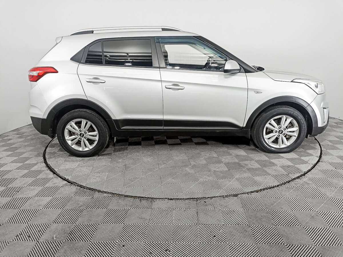 Hyundai Creta, 2016 - Фото №3
