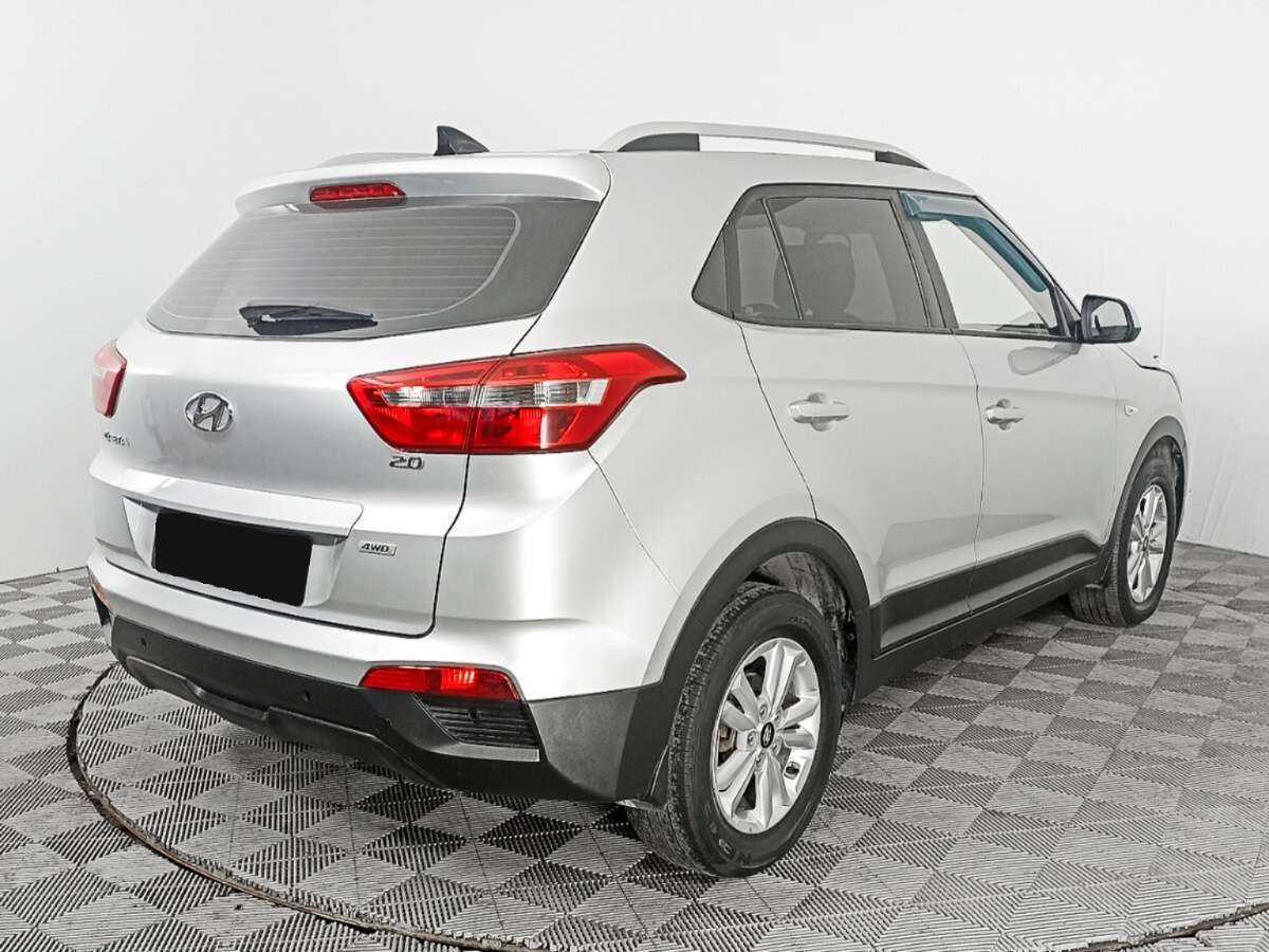 Hyundai Creta, 2016 - Фото №4